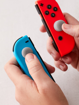 Hyperkin Nintendo Switch Joy-con Silicone Thumb Grip Set