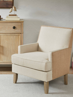 Robin Accent Chair Natural