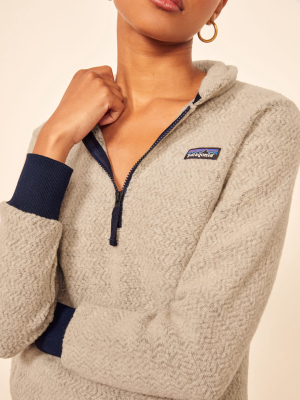 Patagonia Woolyester Fleece Pullover