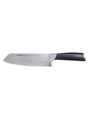 Schmidt Brothers Heritage Series 7" Santoku Knife