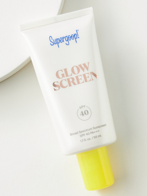 Supergoop! Spf 40 Glowscreen