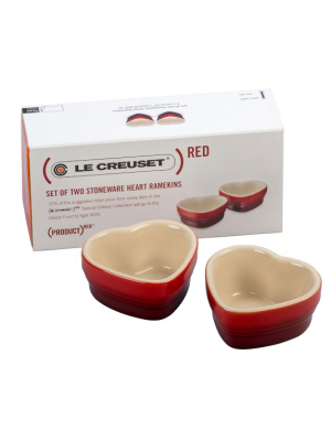 Le Creuset Heart Ramekin