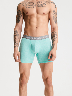 Aeo Space Dye 6" Classic Boxer Brief