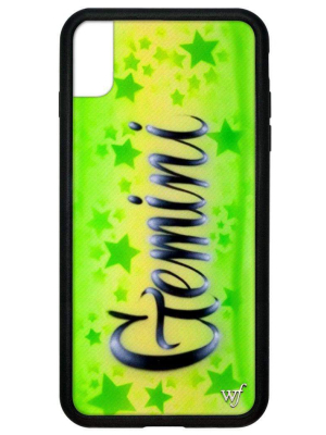 Gemini Iphone Xs Max Case