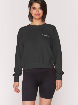 Bridget Raglan Sweatshirt