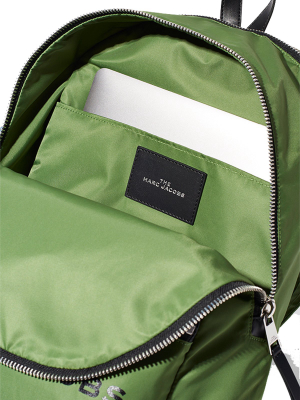 Marc Jacobs The Zipper Backpack