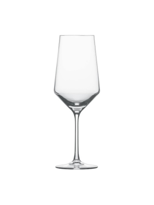 Schott Zwiesel Pure Bordeaux Xl Glasses