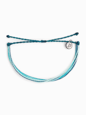 Marina Blue & White Bracelet
