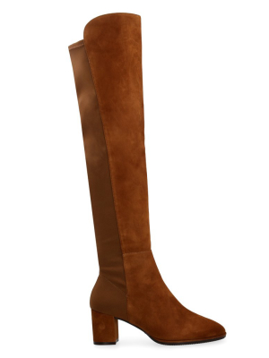 Stuart Weitzman Harper Over-the-knee Boots