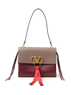 Valentino Vlogo Shoulder Bag