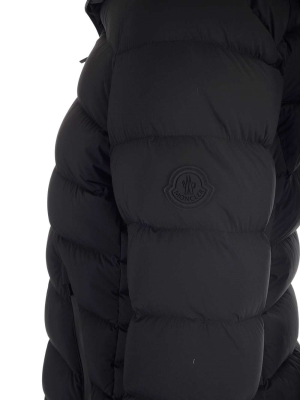 Moncler Herbe Hooded Down Jacket