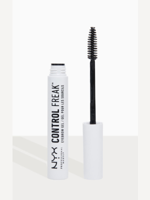 Nyx Pmu Control Freak Eyebrow Gel