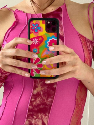 Flower Power Iphone 11 Pro Case