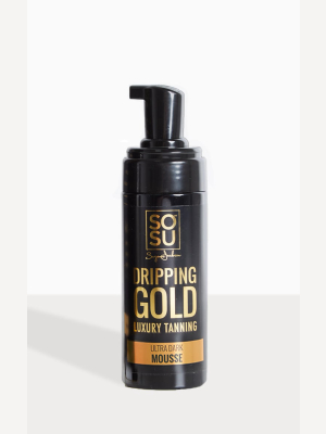 Sosu Dripping Gold Luxury Ultra Dark Mousse
