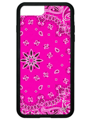 Pink Rodeo Iphone 6+/7+/8+ Plus Case