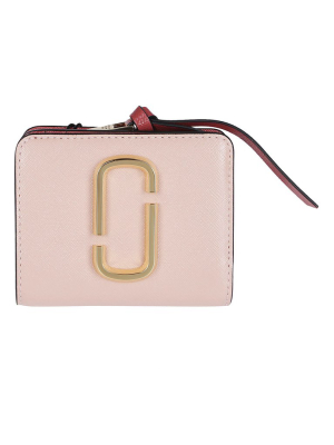 Marc Jacobs The Snapshot Mini Compact Wallet