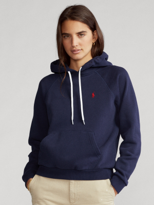 Fleece Pullover Hoodie