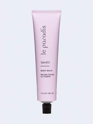 Tahiti Body Balm