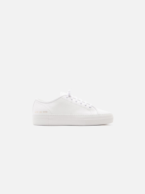 Common Projects Wmns Tournament Low - Super White