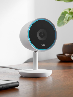 Google Nest Cam Iq Indoor