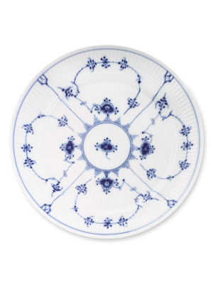 Royal Copenhagen Blue Fluted Plain Dinnerware