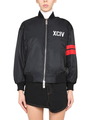 Gcds Logo Bomber Jacket