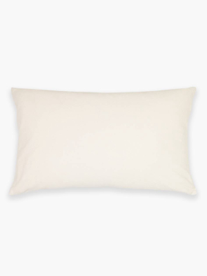 Anchal® Organic Cotton Eclipse Lumbar Pillow