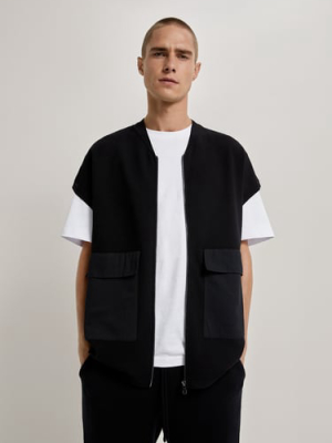 Vest With Pockets