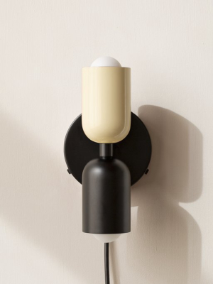 Up Down Sconce, Plug-in