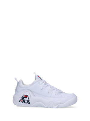 Fila Logo Low Top Sneakers