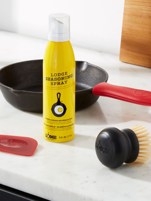 Lodge Cast Iron Cleaning Kit