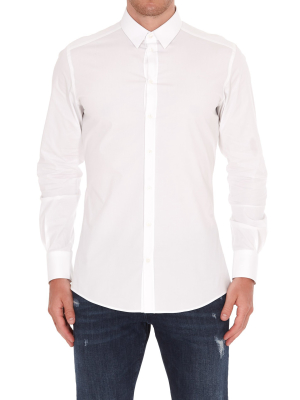 Dolce & Gabbana Classic Tailored Shirt