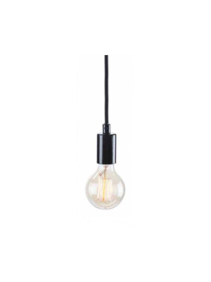 Tucker Black Metal Pendant Lighting