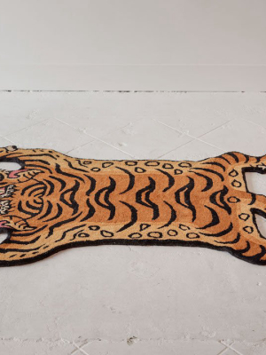 Tibetan Tiger Rug (2 Sizes)