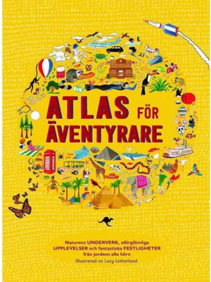 Atlas För Äventyrare