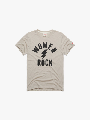 Women Rock