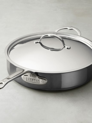 Hestan Nanobond™ Stainless-steel Sauté Pan