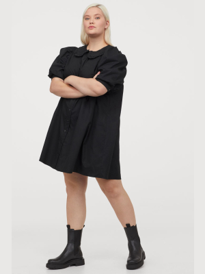 H&m+ Collared Dress