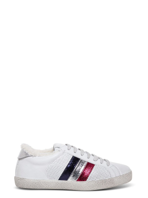 Moncler Low Top Sneakers