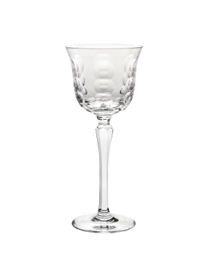 Kawali Rhine Wine Glass, Clear