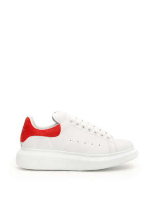 Alexander Mcqueen Oversized Sneakers