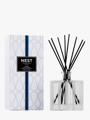 Linen Reed Diffuser 175ml