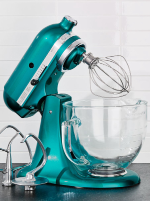 Kitchenaid ® Artisan ® Design Series Sea Glass Stand Mixer