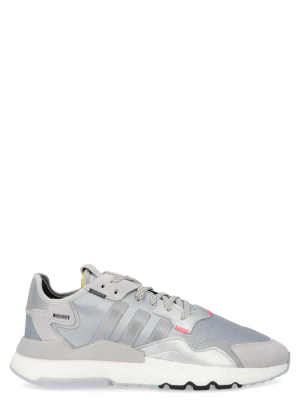 Adidas Originals Nite Jogger Lace-up Sneakers