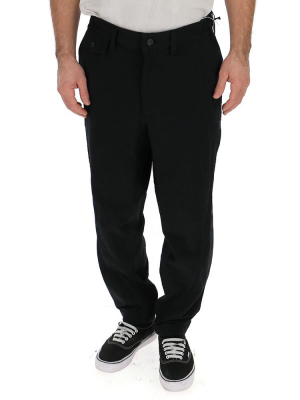 Issey Miyake Tapered Trousers