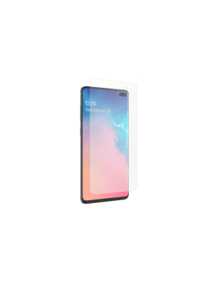 Zagg Samsung Galaxy S10+ Invisibleshield Hd Ultra Screen Protector