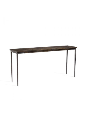 Brighton Console Table - Vintage