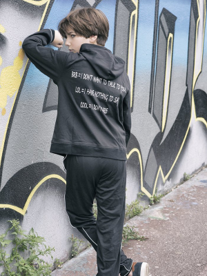 Cool Boys Tracksuit Organic