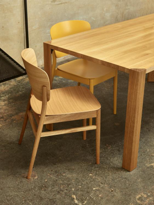 Valencia Side Chair By Ton