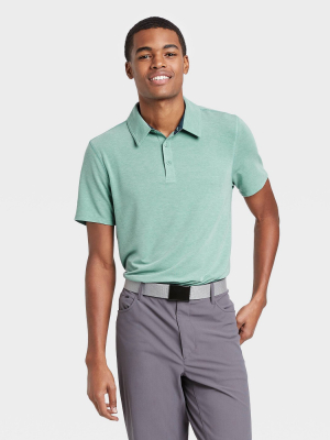 Men's Pique Golf Polo Shirt - All In Motion™